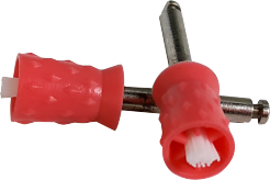 Dual-Gebrauch-Polierbecher