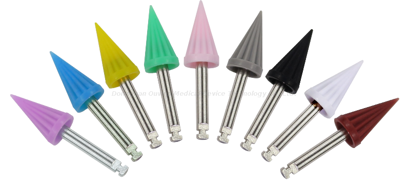 Verriegelt Typ Safe Prophy Cup für zahnärztliche Eingriffe