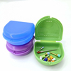 OEM ODM Custom Color Custom Dental Case Zahnbox mit Lochhalter