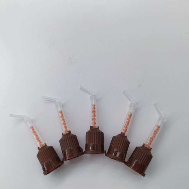 Von Zahnärzten empfohlenes, auslaufsicheres, glattes Flüssigkeits- und Gel-Transfer-Zahnförderband für die Zahnrestaurierung in Klinikqualität