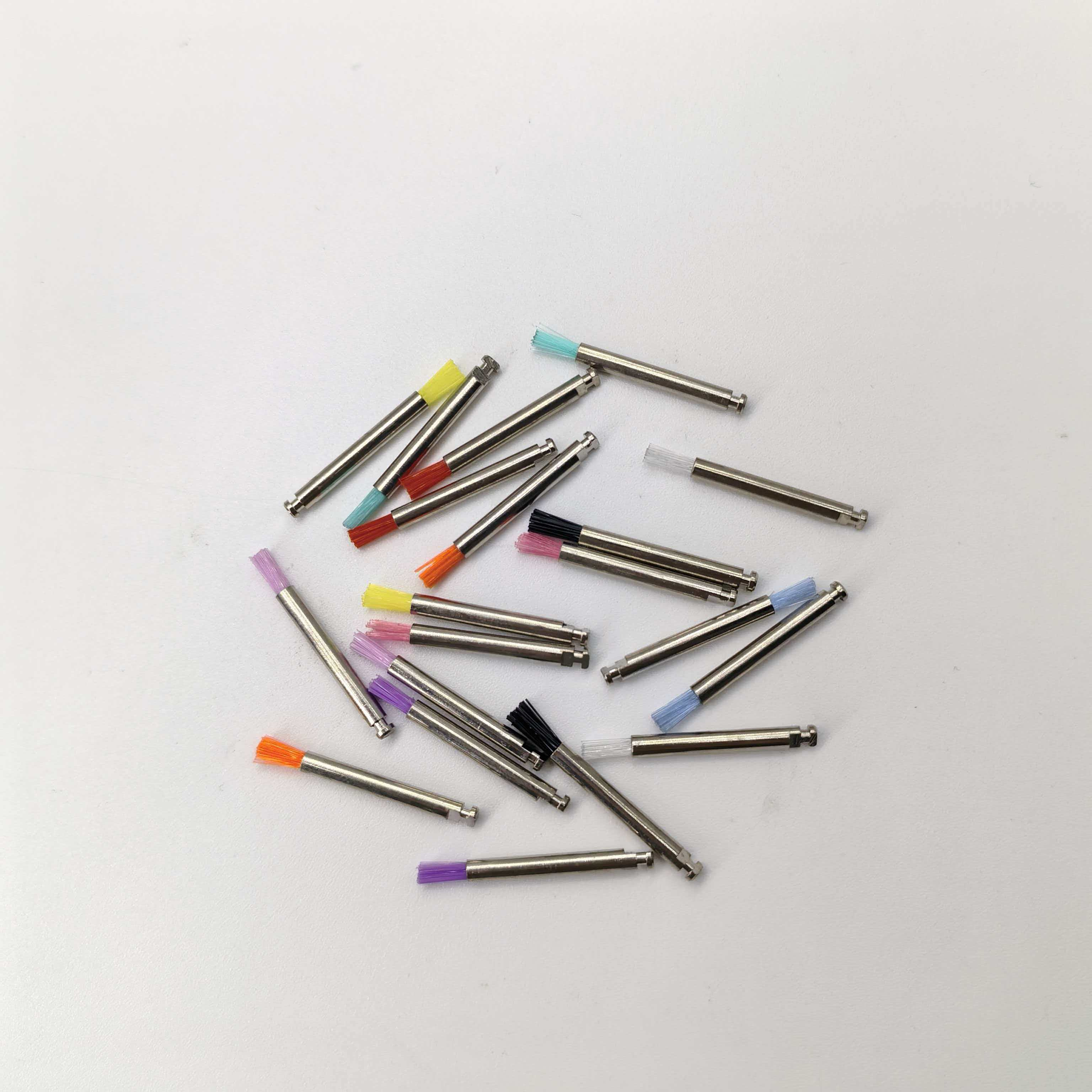 2026 Neuankömmling, von Zahnärzten empfohlene Mikrobürste für hygienische zahnmedizinische Zwecke