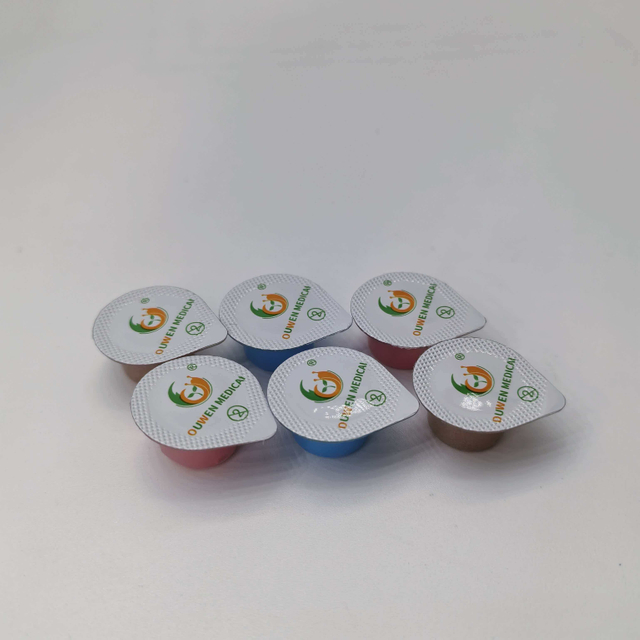 Ouwen Sanitary Safe 100 Stück/Box Einweg-Hygiene-Zahnschleifmittel für den Außenbereich