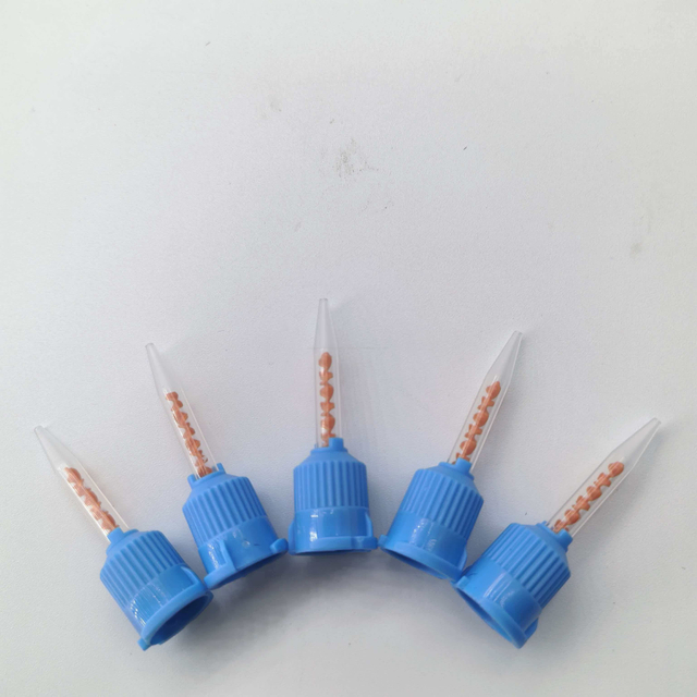 Sichere, sanfte, nicht reizende Spitze, perfekt für den Einsatz im Dental-Schönheitssalon, Zahnförderband