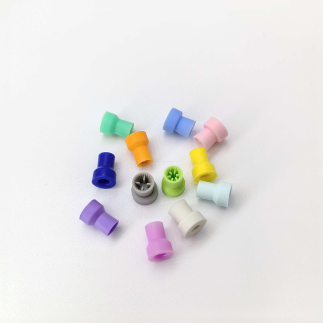 100PCS Advanced Craftsmanship Perfect Fit Smooth Polishing Dental Clinic Supply Polierkopf