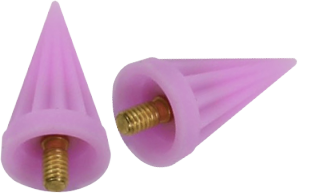 Latexfreier weicher Prophybecher für die Zahnabteilung