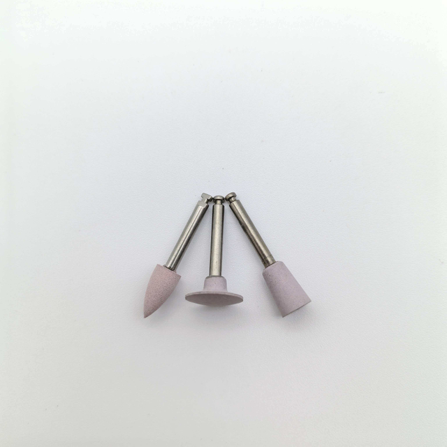 Ouwen Neuer hochelastischer Silikon-Schleifkopf für Zahnkliniken