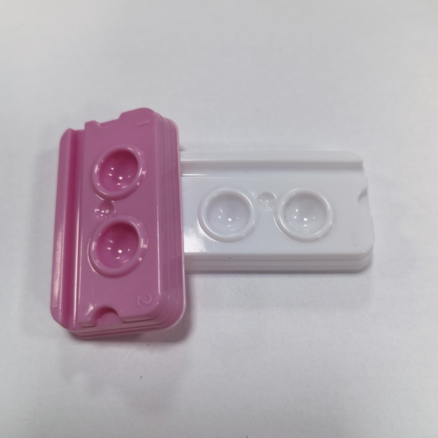 Ideal für Zahnaufhellung, kosmetische Zahnheilkunde, Klebearbeiten, Einweg-Dappen-Mischschale