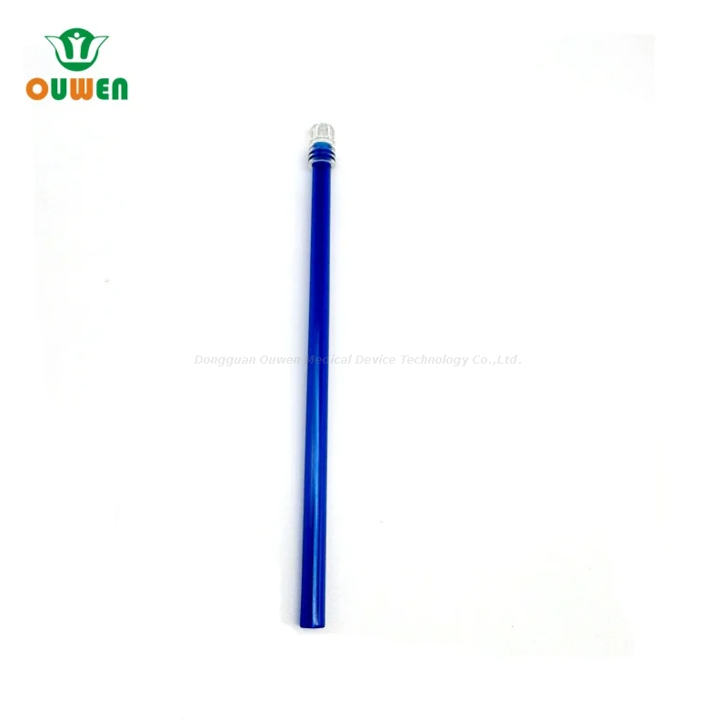 Fabrik Großhandel heißverkäufe Einweg-Dental-Speichel-Ejektorsaugspitze mit abnehmbar