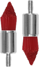 Nylon Hard Prophybürste für die Zahnabteilung