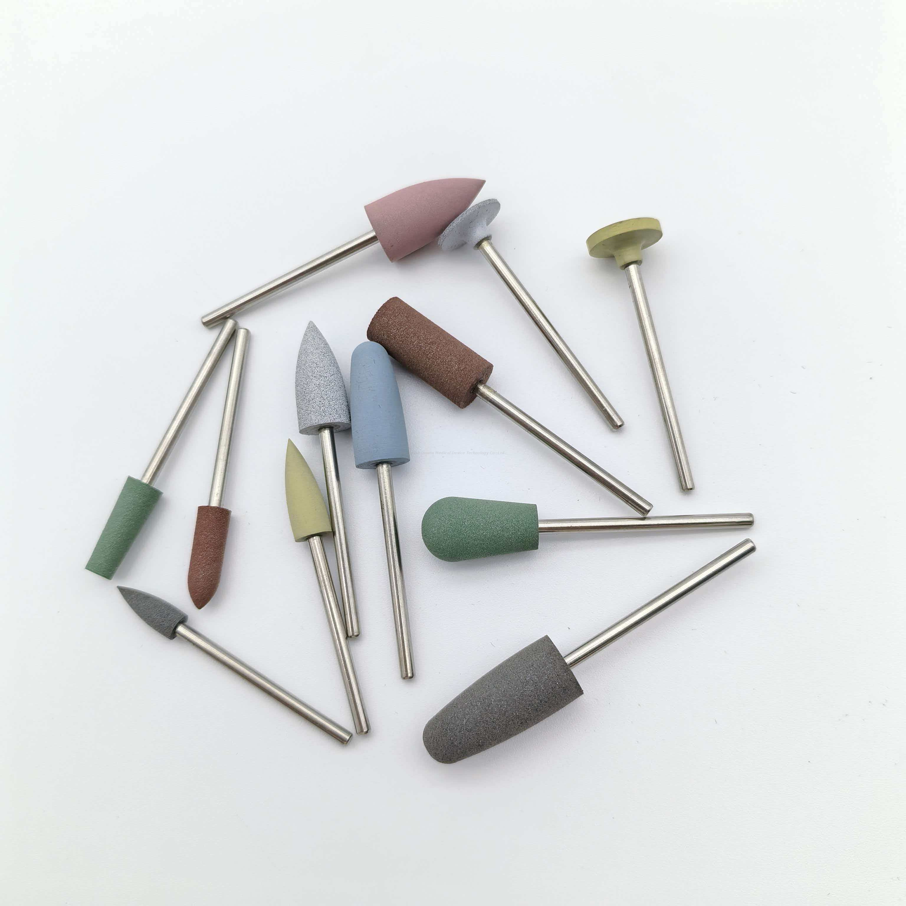 OEM-Sondergröße, Fabrikpreis, hohe Steifigkeit, zahnmedizinischer Odontotherapie-Schleifkopf