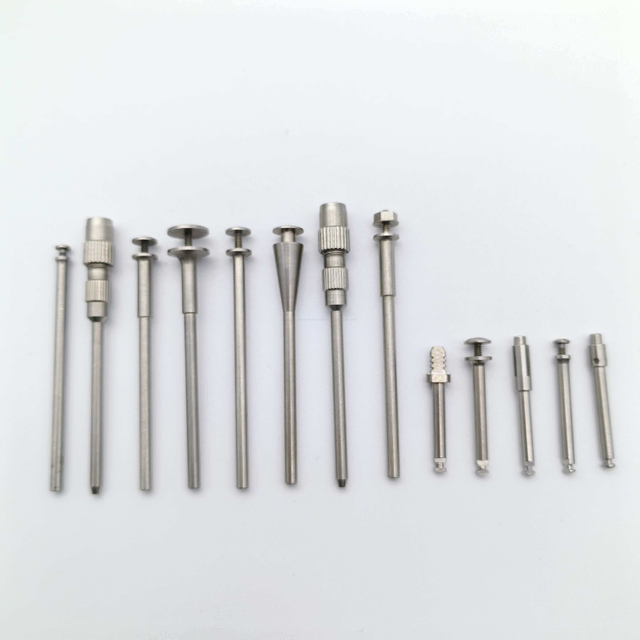 Großbestellung ab Werk mit Multi-Spec-Option, langlebigem Zahnrestaurationswerkzeug, Zahndorn
