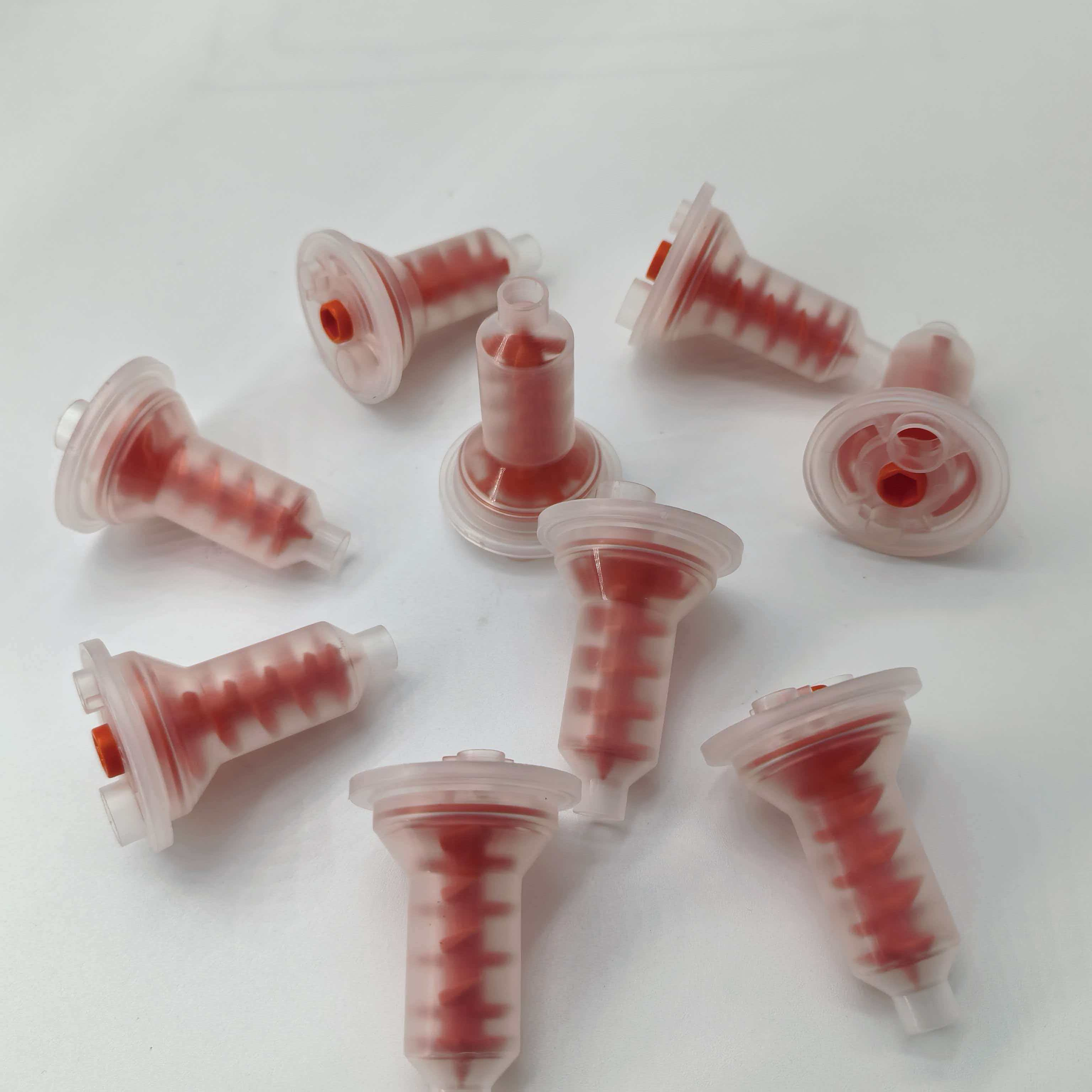 Einweg-Zahninstrument, ideal zum Ätzen und Auftragen von Zahnsteinen. Zahnförderer