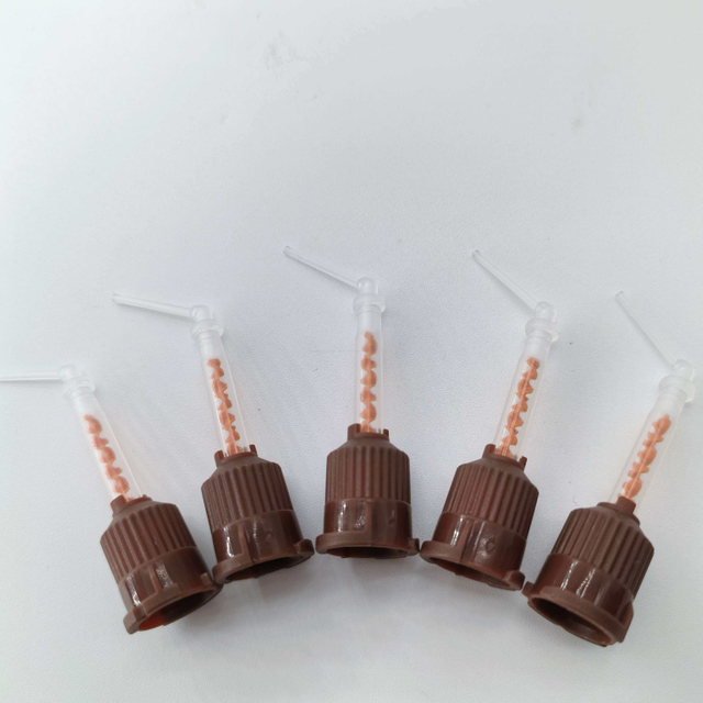 Hocheffizienter, stabiler Durchfluss, sicherer, sanfter, nicht reizender Spitzen-Medikamentenspender für die Zahnmedizin