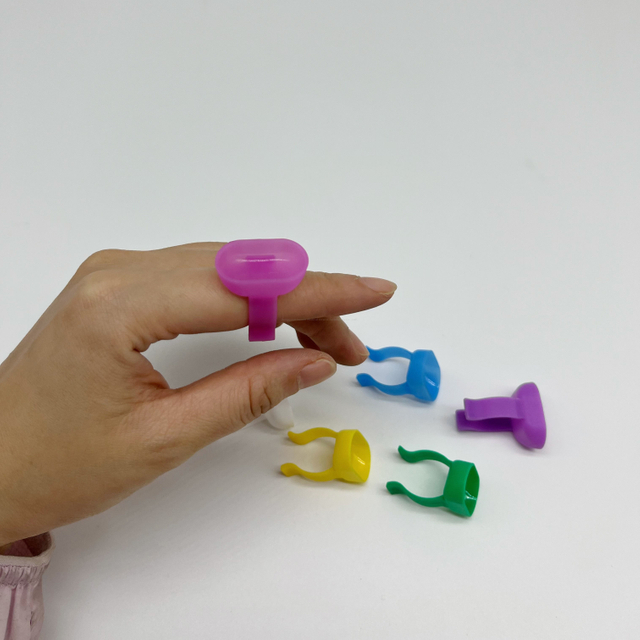 Meistverkaufte zahnmedizinische Einweg -Prophy -Ringe Mischschale/Schüssel CE LOW MOQ