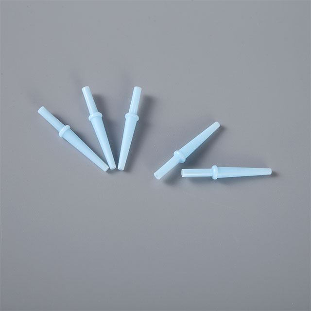 OW-T27 Intraorale Spitze Verwendung mit zahnärztem Saugrohr