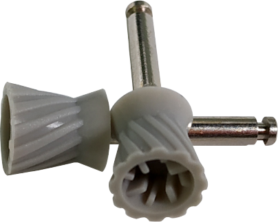 Verriegelt Typ Weiche Prophybecher für Zahnfüllzähne