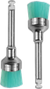 Laborbecherform bequemer Prophybürste