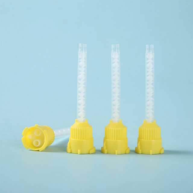 Plastik praktische Mischtipps für den zahnärztlichen Gebrauch