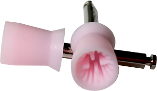 Winkel effektiver Prophybecher für den täglichen Gebrauch