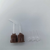 Ouwen New Arrival Instrument Kit Dental Material Application Dental Conveyor Mixing Tip