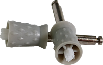 Zahnärztlicher Requalvola -Prophy -Tasse