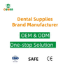 Dentalmaterial Einweg-Verbrauchsprodukte Micro Applicator Pinsel Bestseller hoher Qualität