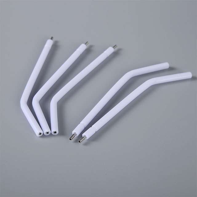 N-4-Einweg-Luftwasserspritzenspitze