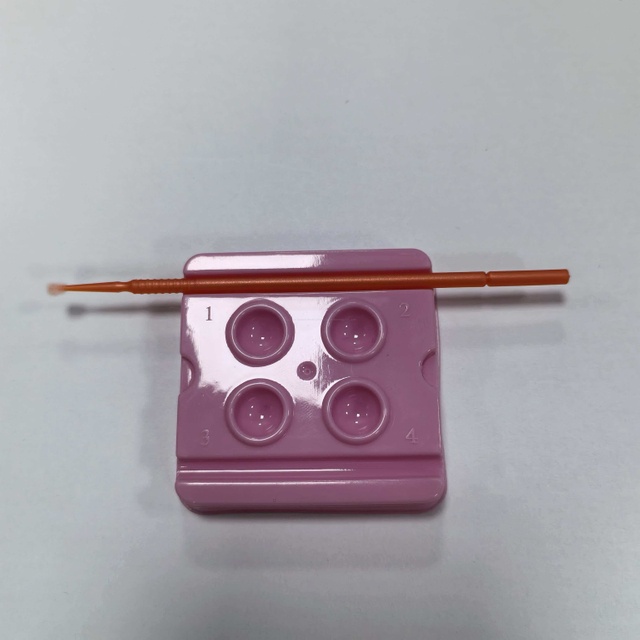 Ouwen Effizienter multifunktionaler Mischbehälter für Klinik-Einweg-Dappen-Mischschüssel