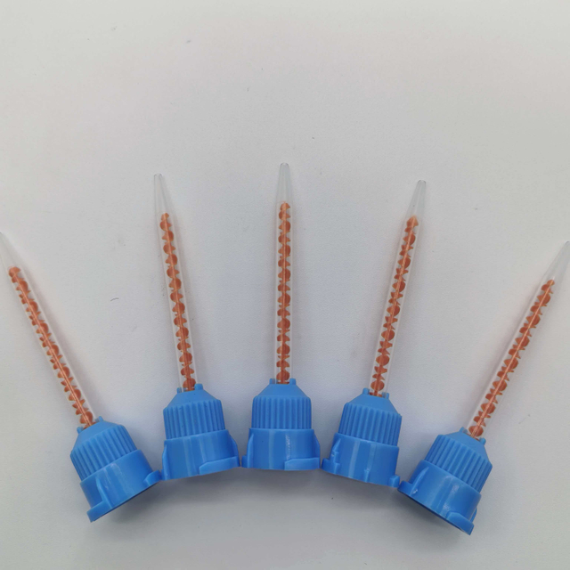 Sanitäre Einweg-Medikamentenabgabeklinik mit hoher Genauigkeit. Verwenden Sie einen Förderer für orale zahnmedizinische Werkzeuge