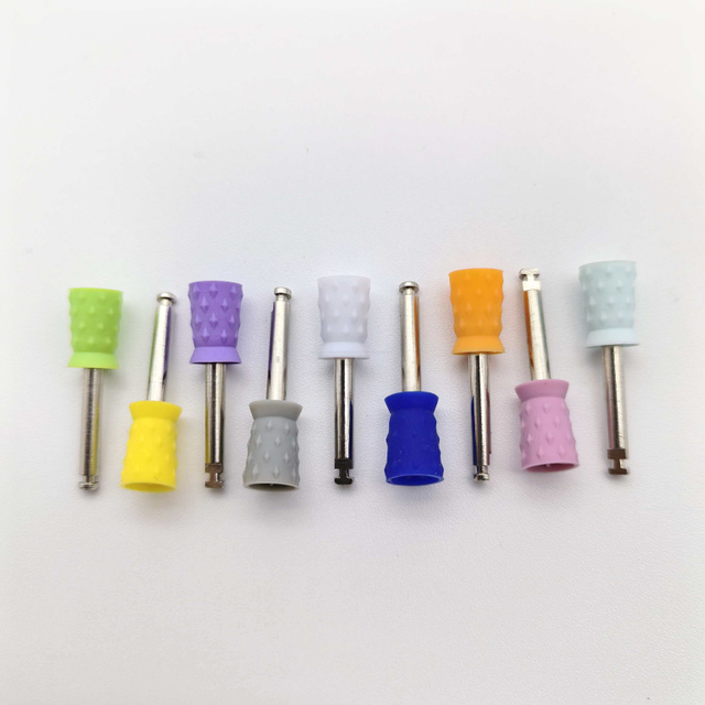 Kostengünstiger Universal-Fit, glattes Poliererlebnis, Stoßpolierbecher mit Riegel