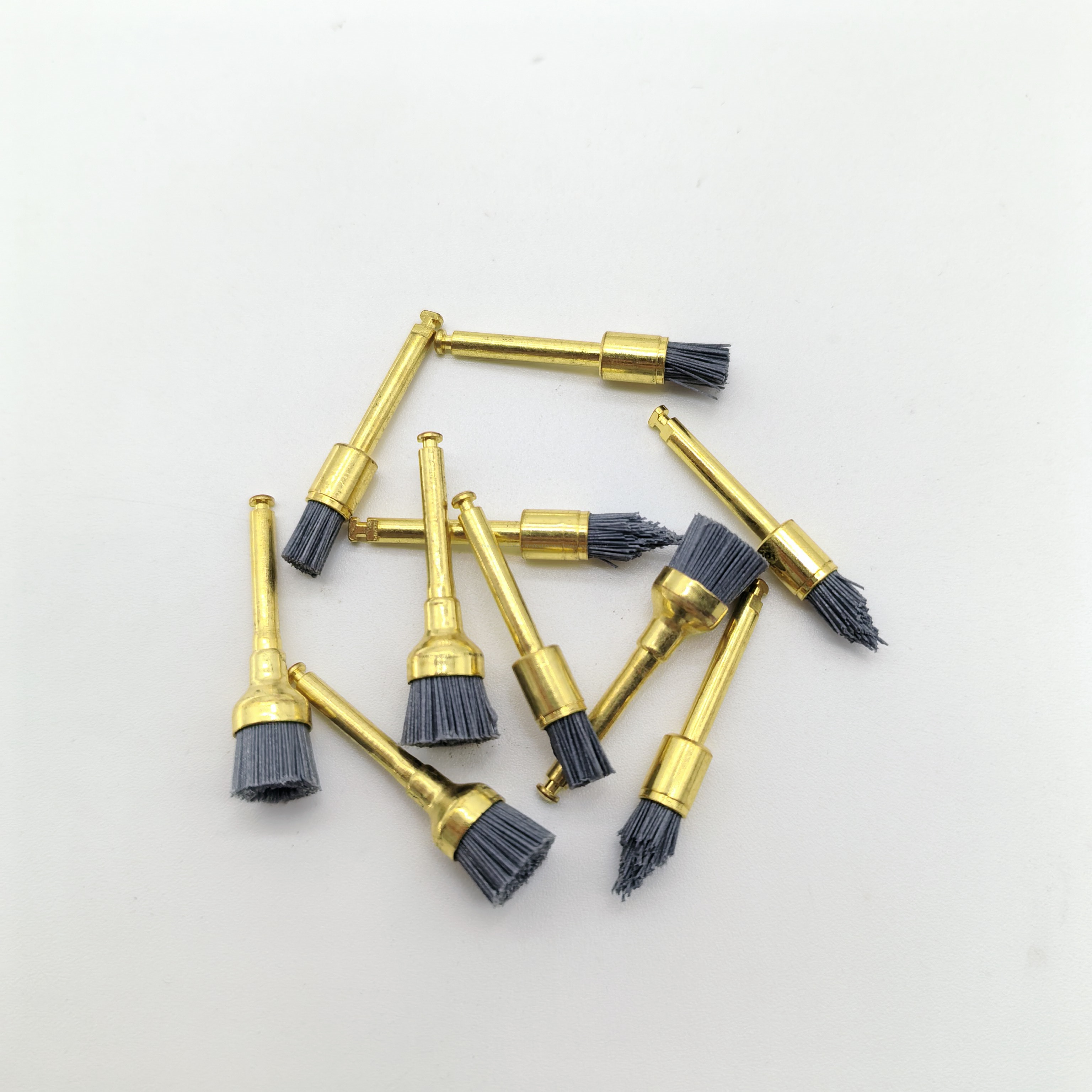 Neupreis: Hocheffiziente, robuste Silikonkarbid-Polierbürste für die Zahnpflege in Premiumqualität