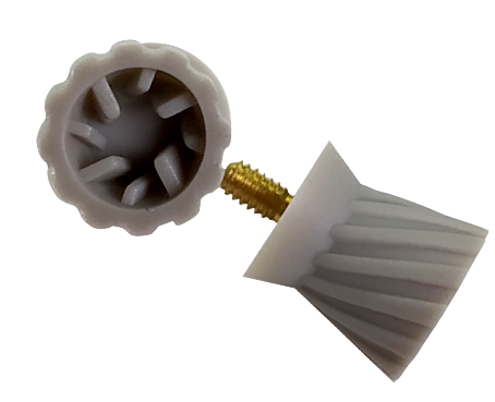 Medical Flat Covenient Prophy Tasse