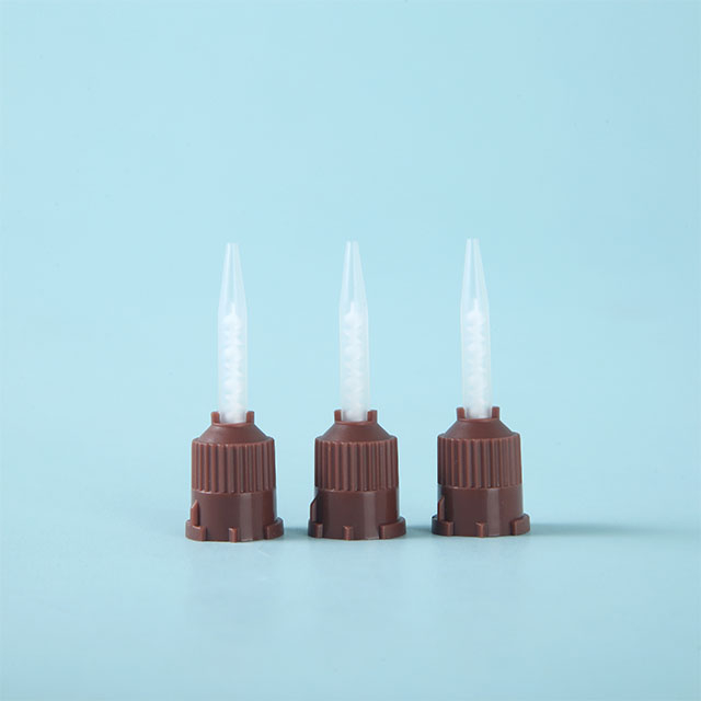 OW-D40-3 Labor 10: 1 Mischverhältnis Hochgenauige Mischspitzen