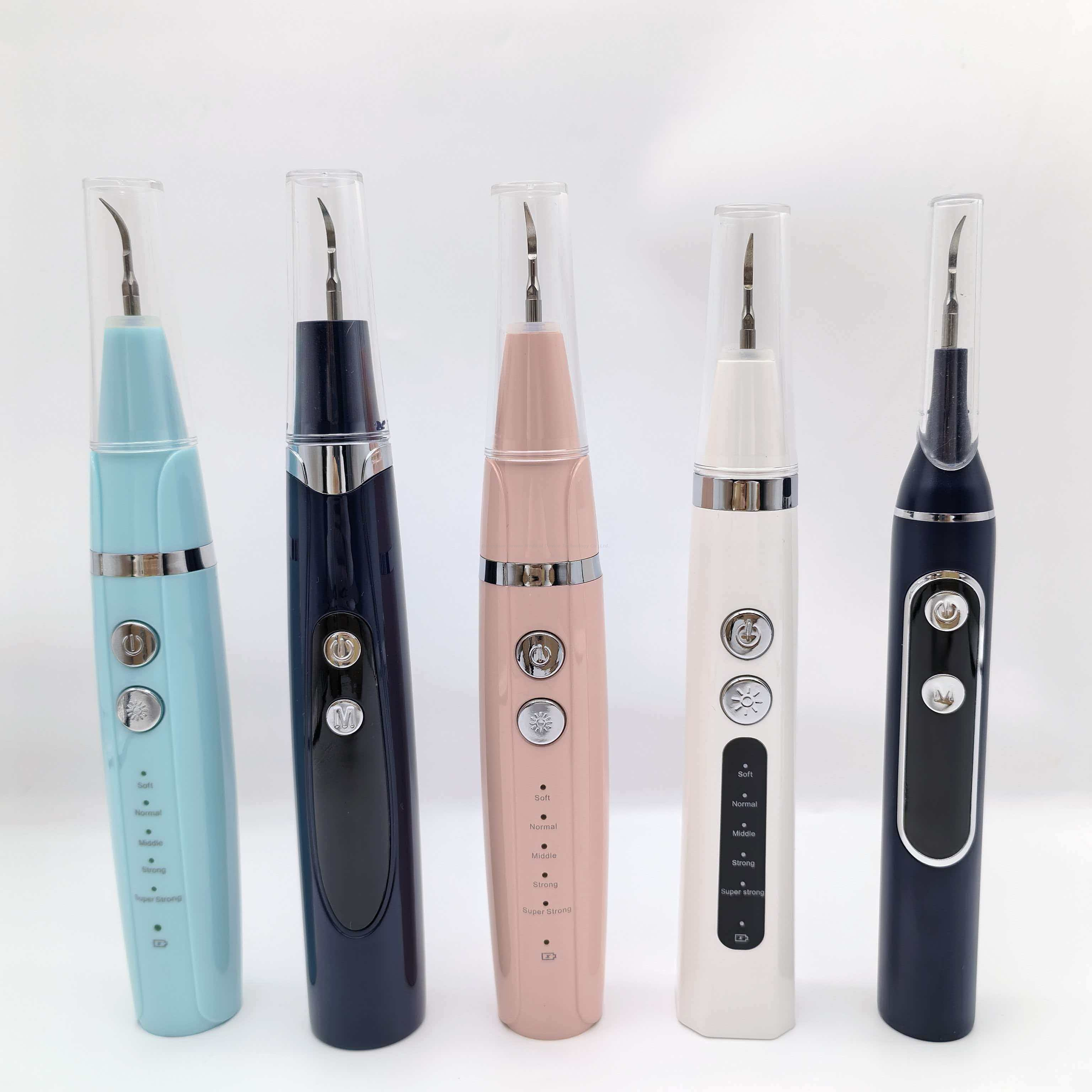 Neues Upgrade, intelligentes, sicheres Zahnreinigungsgerät für Zahnfleisch, Ultraschall-Zahnreiniger