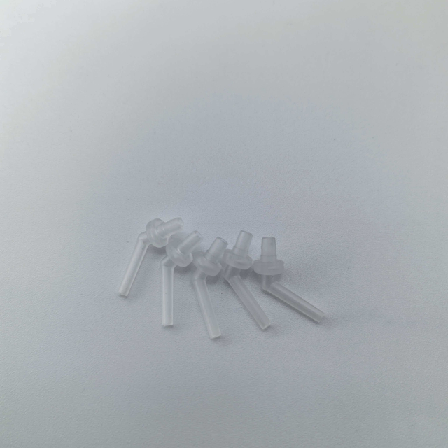 Hygienisches hochpräzises Einweg-Dentalinstrument für die orale Behandlung. Zahnförderer-Mischspitze