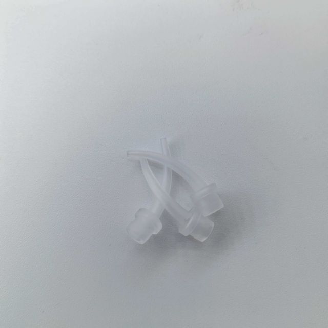 Multifunktional für alle zahnärztlichen Eingriffe, Mundpflege und Restaurierung, Mischspitze für Zahnförderer