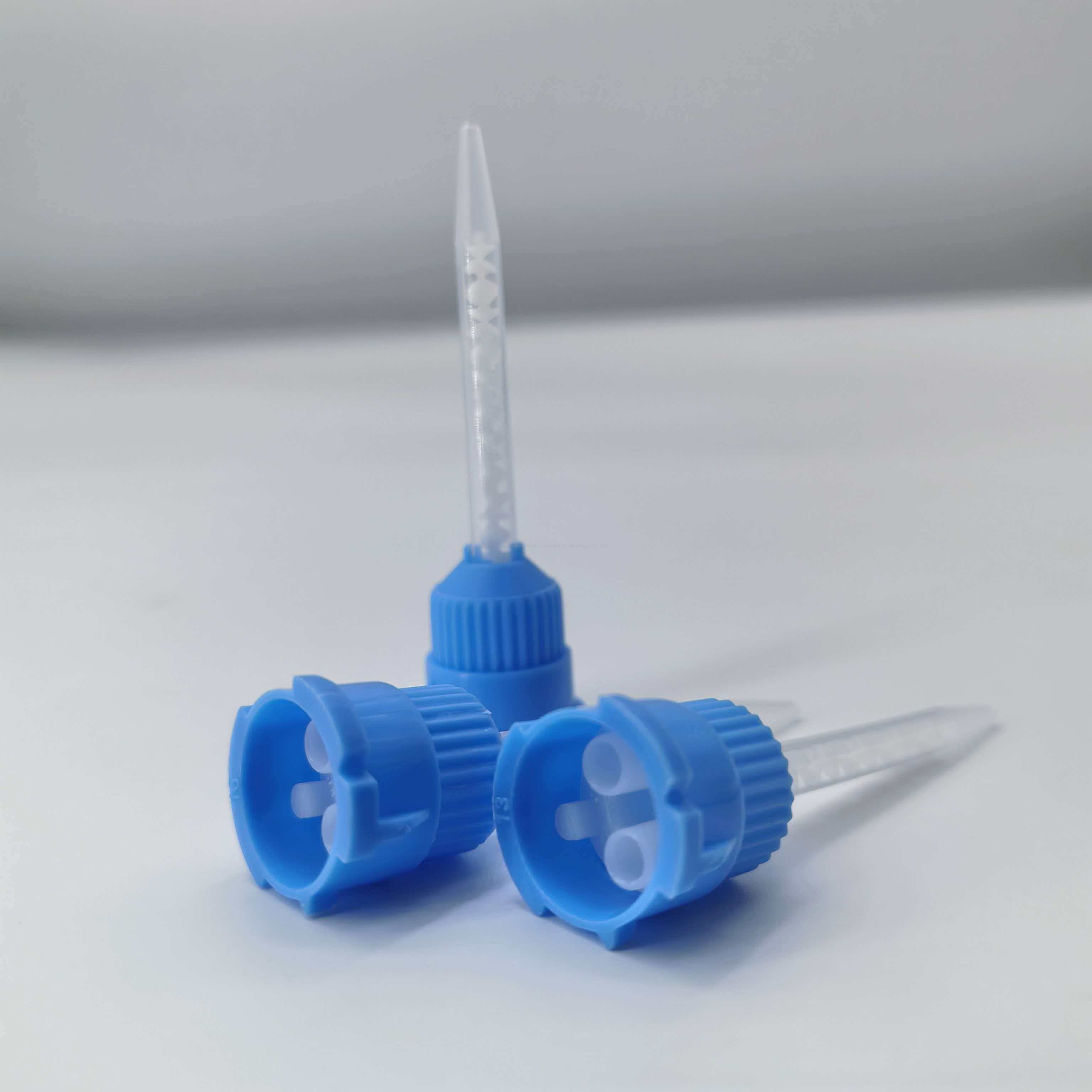 Universelle Passform für Zahnrestauration, Spülung und kosmetische Zahnheilkunde. Professionelles Zahnförderband