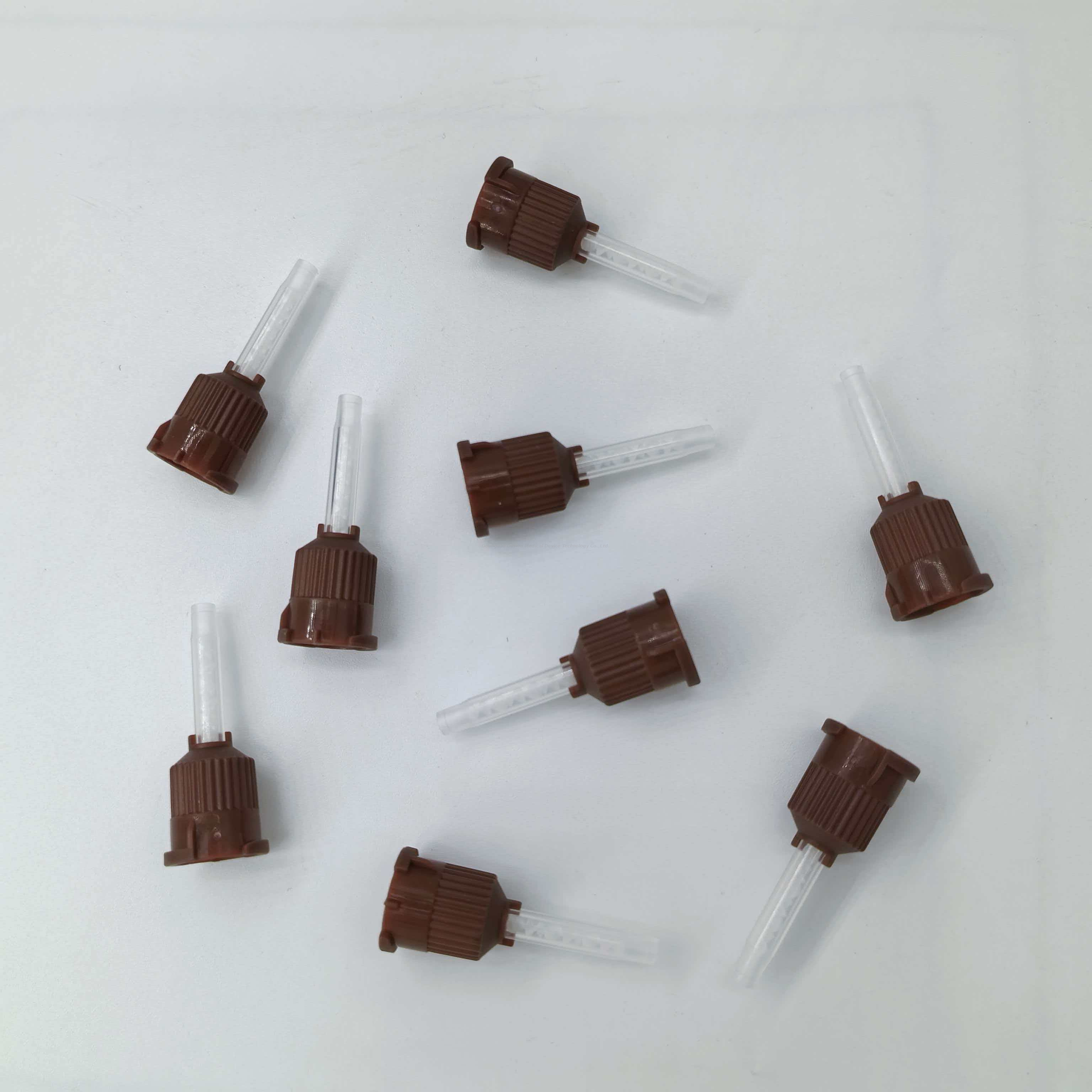 Medizinisches Einweg-Mundspülwerkzeug, hochpräziser Zahnförderer für die Flüssigkeitsabgabe