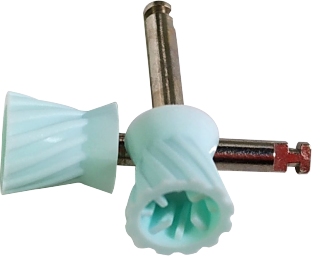 Gelbe Leben langer Prophybecher zur Entfernung von Flecken