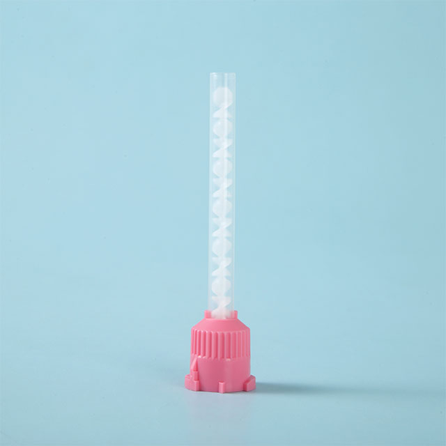 Pink Dynamische Mischtipps für zahnärztliche Prävention