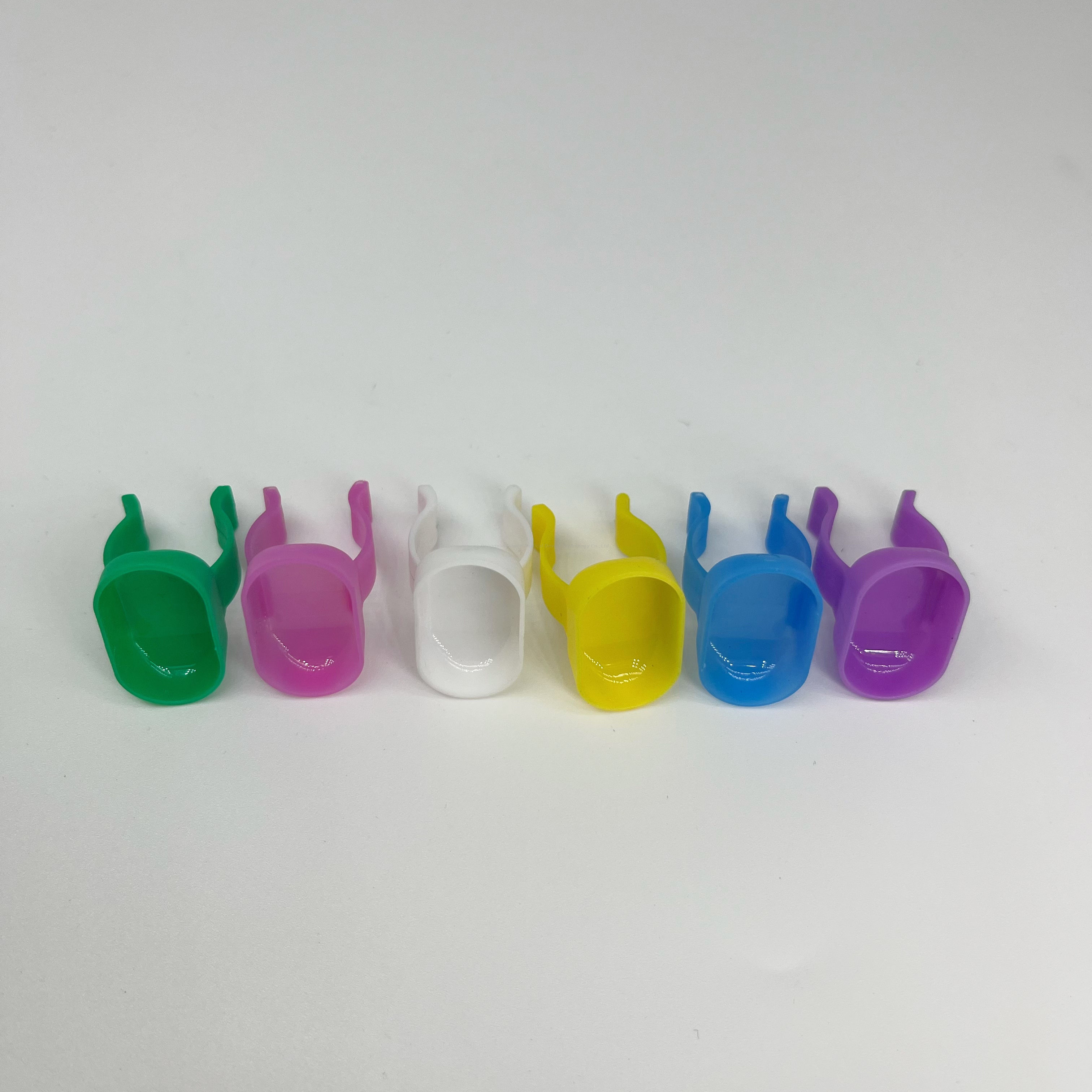 Meistverkaufte zahnmedizinische Einweg -Prophy -Ringe Mischschale/Schüssel CE LOW MOQ