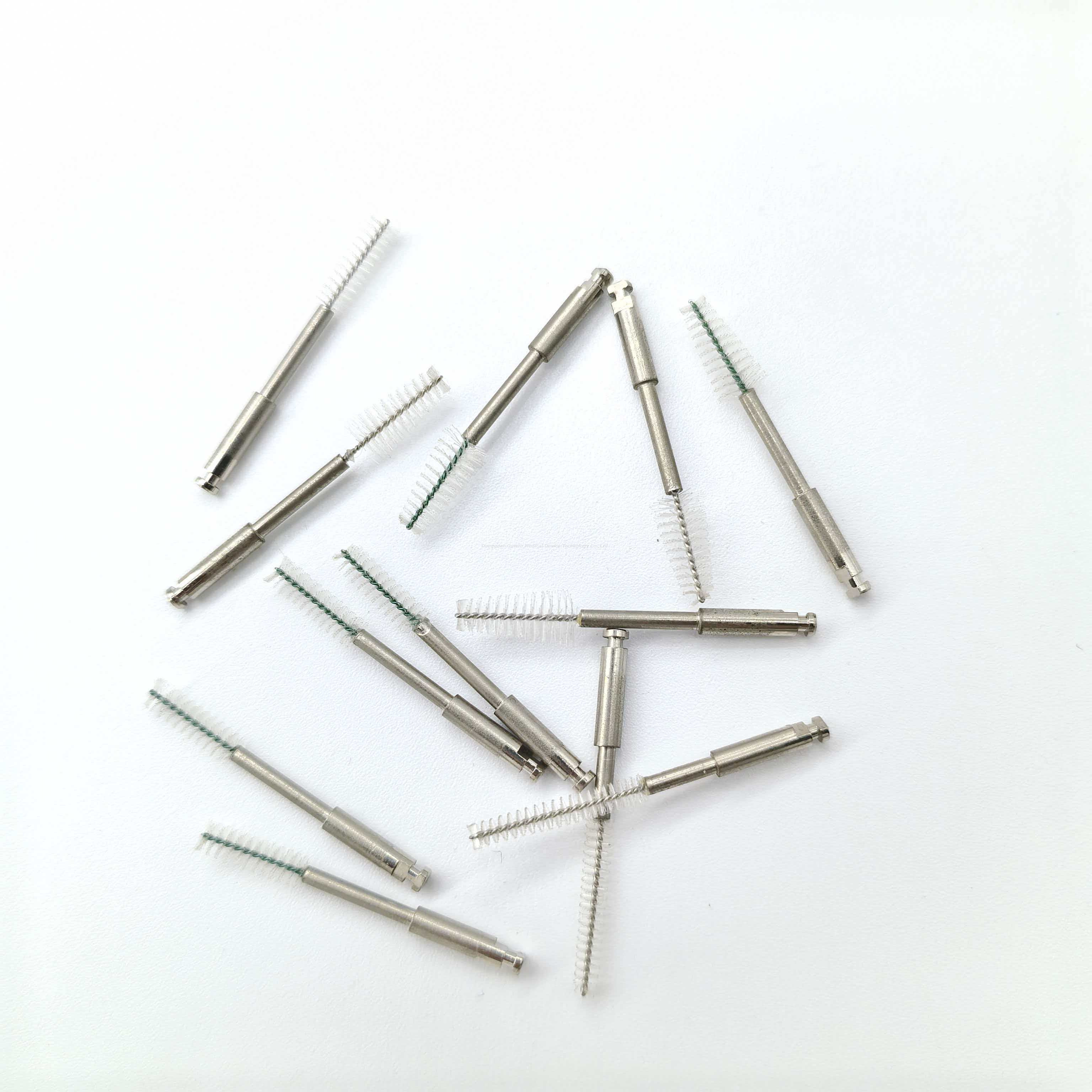 Ouwen Factory Direct Hot Sale Behandlung Professionelle Wurzelkanal-Reinigungsbürste