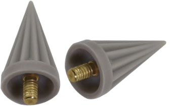 Sich verjüngter Gewinde -Multifunktions -Prophybecher für Zahnersatz