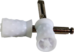 Siliziumkarbid -Einweg -Prophybürste für Zahnspangen